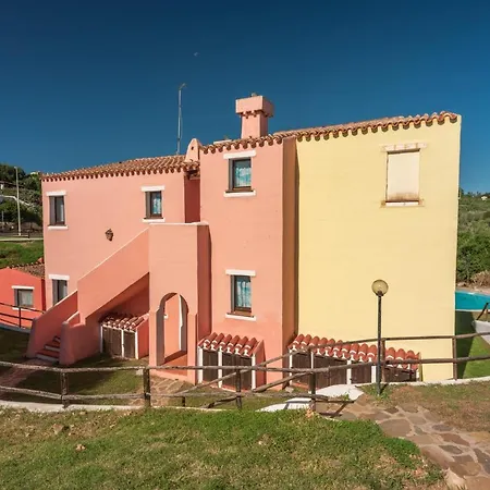 Charming Sea Villas No2085 Apartment Punta de su Torrione